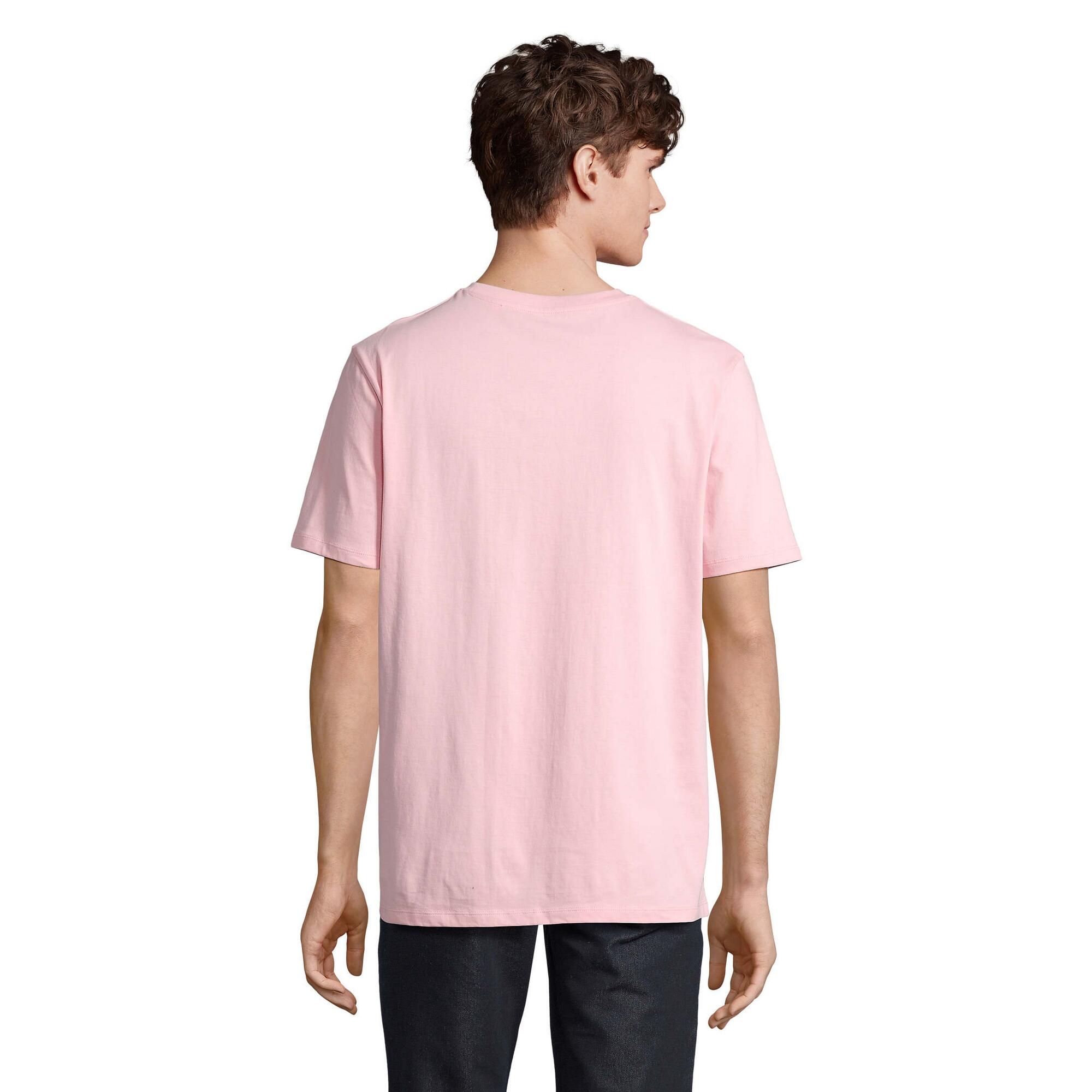 Tshirt LEGEND Adulte (Rose Bonbon) 2/4