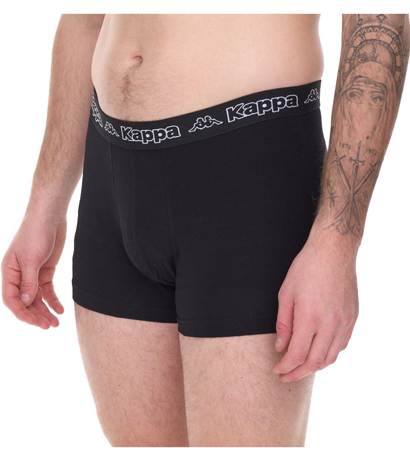 Boxers pour hommes Kappa [351K1JW ADO] 2 PAIRS 5/6