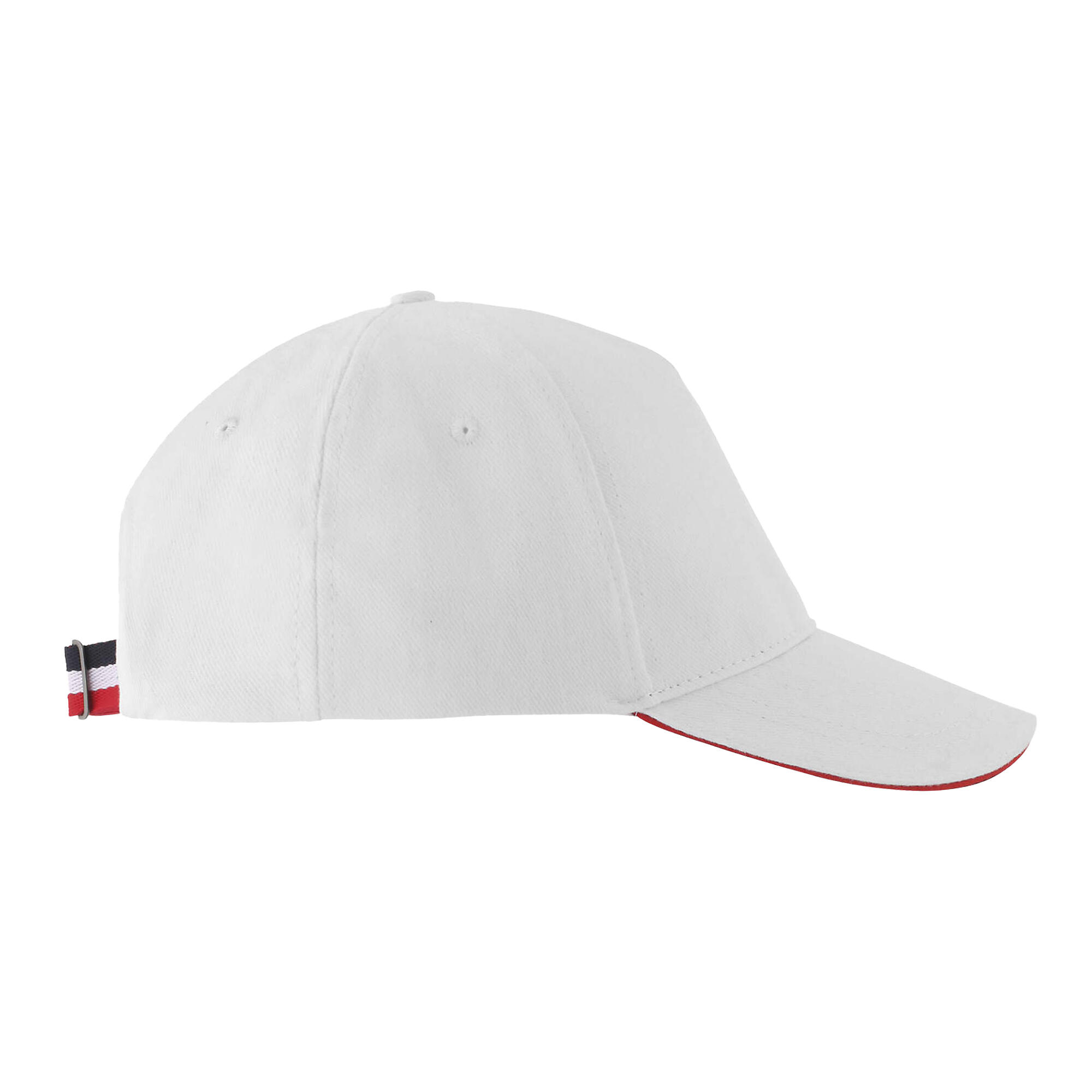 Casquette De Baseball LONGCHAMP (Blanc) 3/4