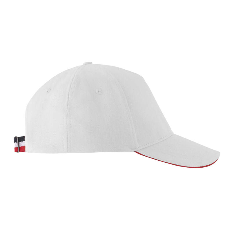 Șapcă De Baseball Baseball SOLS Longchamp Contrast Adulți
