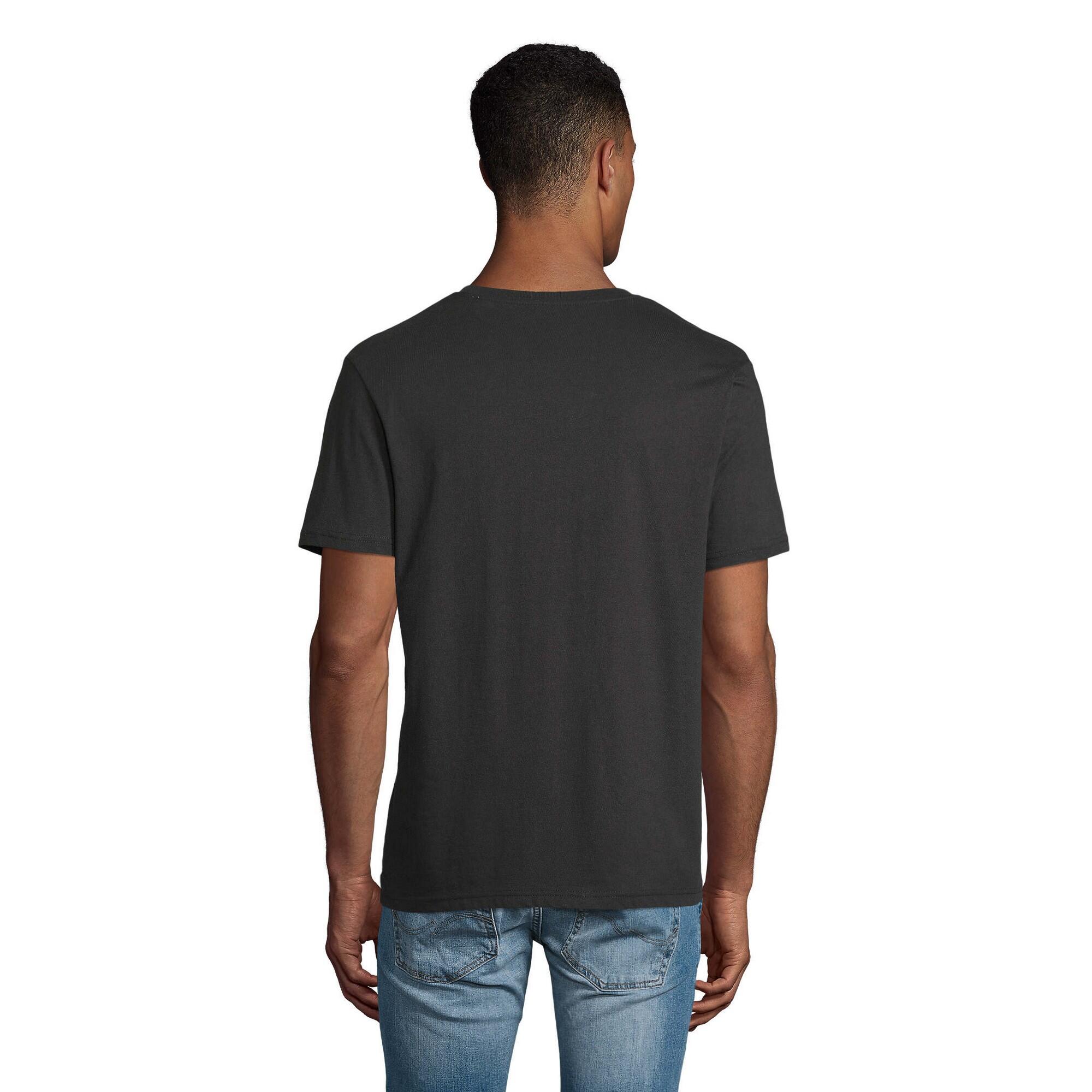 Tshirt ODYSSEY Adulte (Noir) 2/4