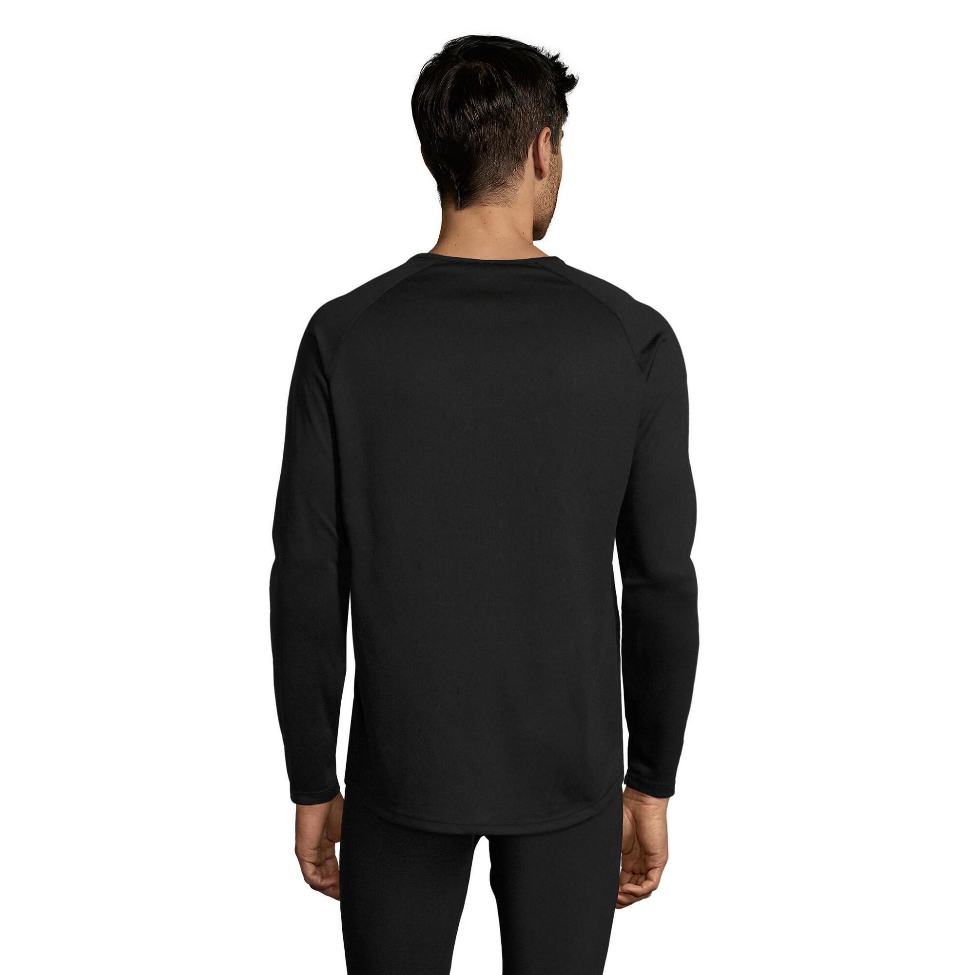 Tshirt Homme (Noir) 2/3