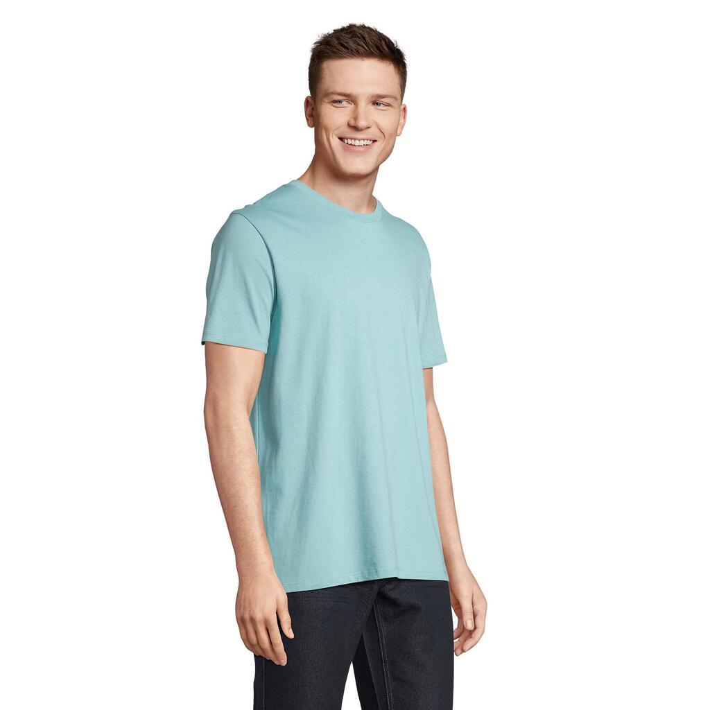 Unisex Adult Legend TShirt (Pool Blue)