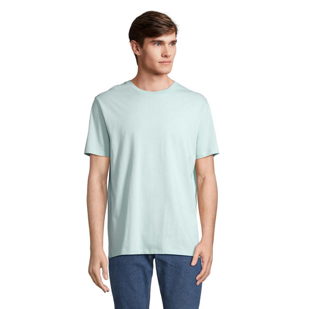 Unisex Adult Legend TShirt (Arctic Blue)