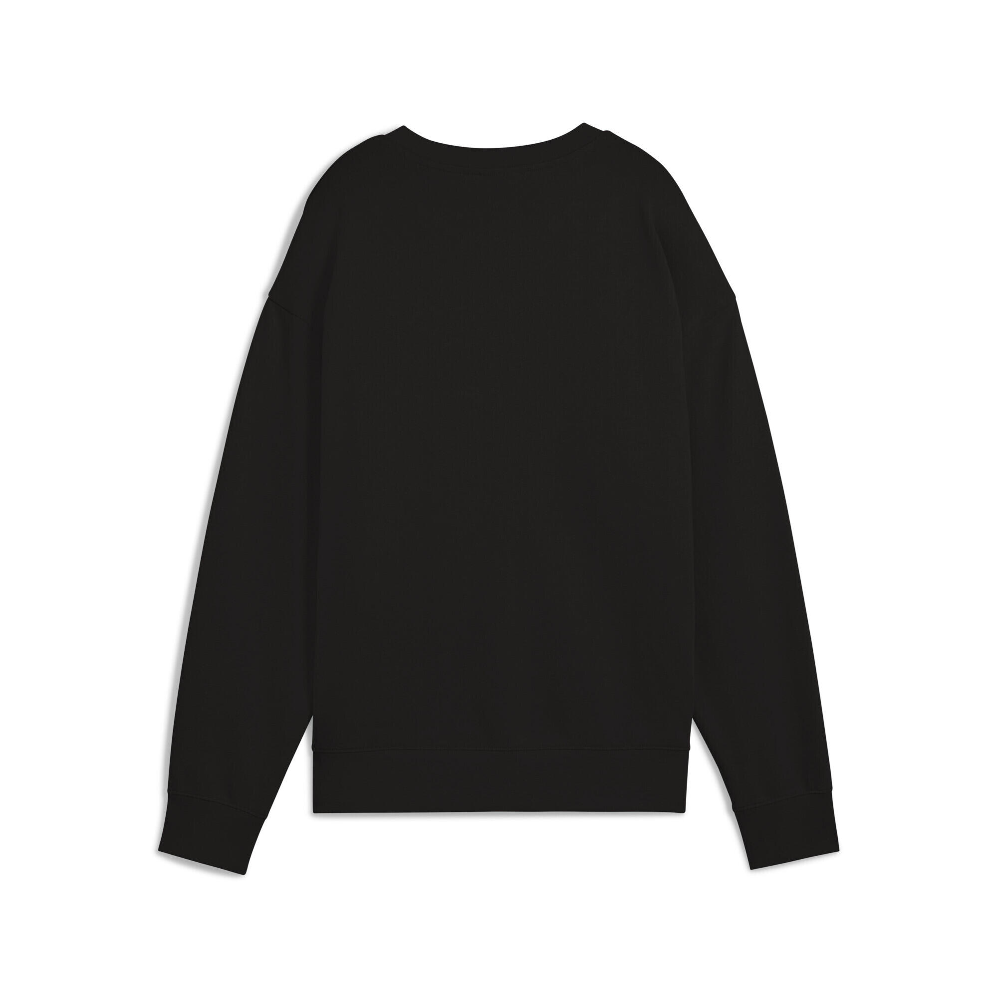 ESS ELEVATED comfortabele top met ronde hals voor dames PUMA Black 7/7