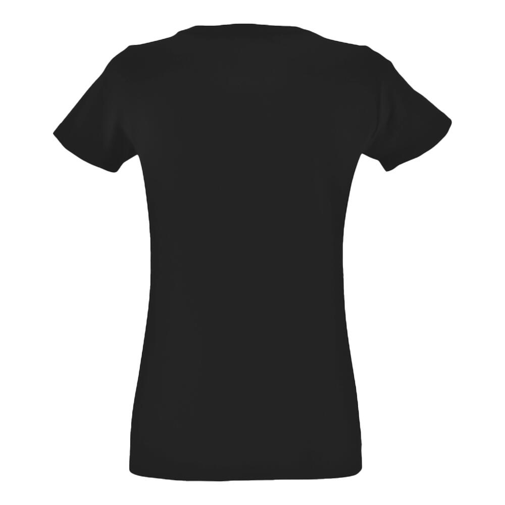 Tshirt REGENT Femme (Noir) 2/3