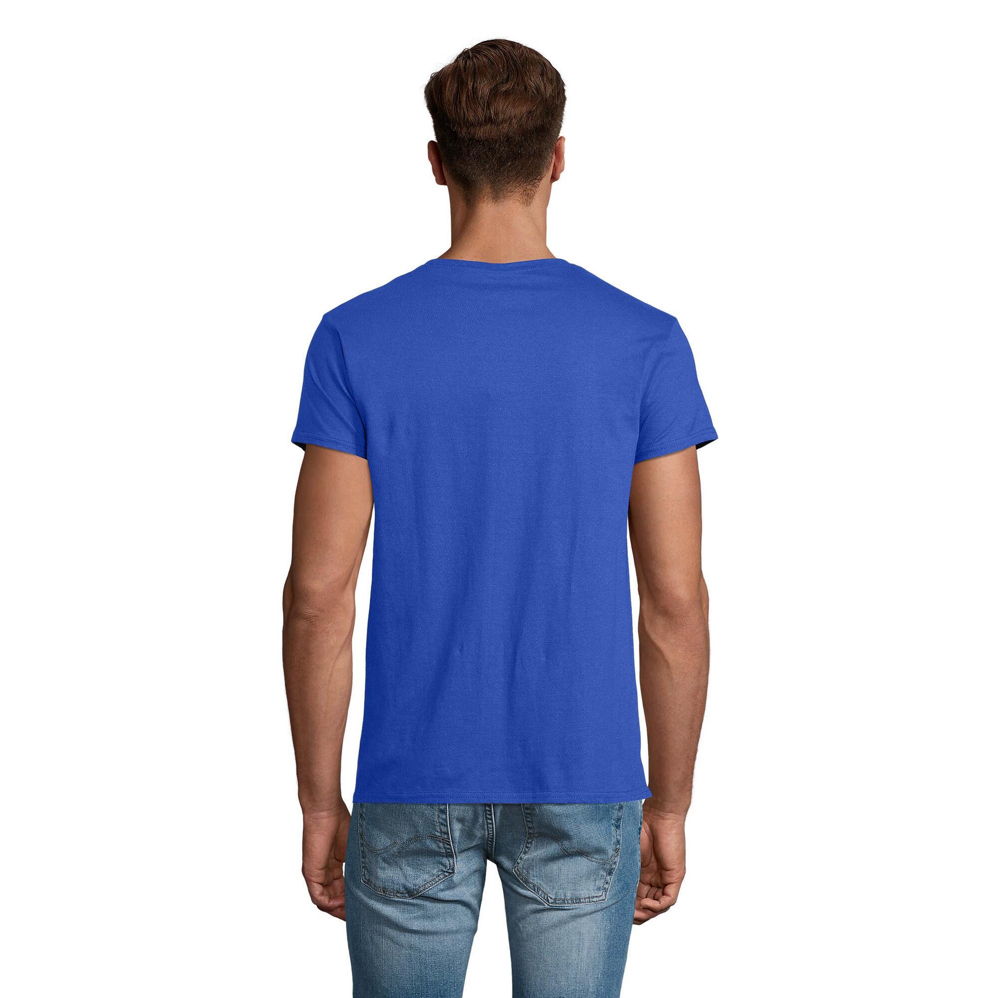 Tshirt EPIC Adulte (Bleu Roi) 2/3