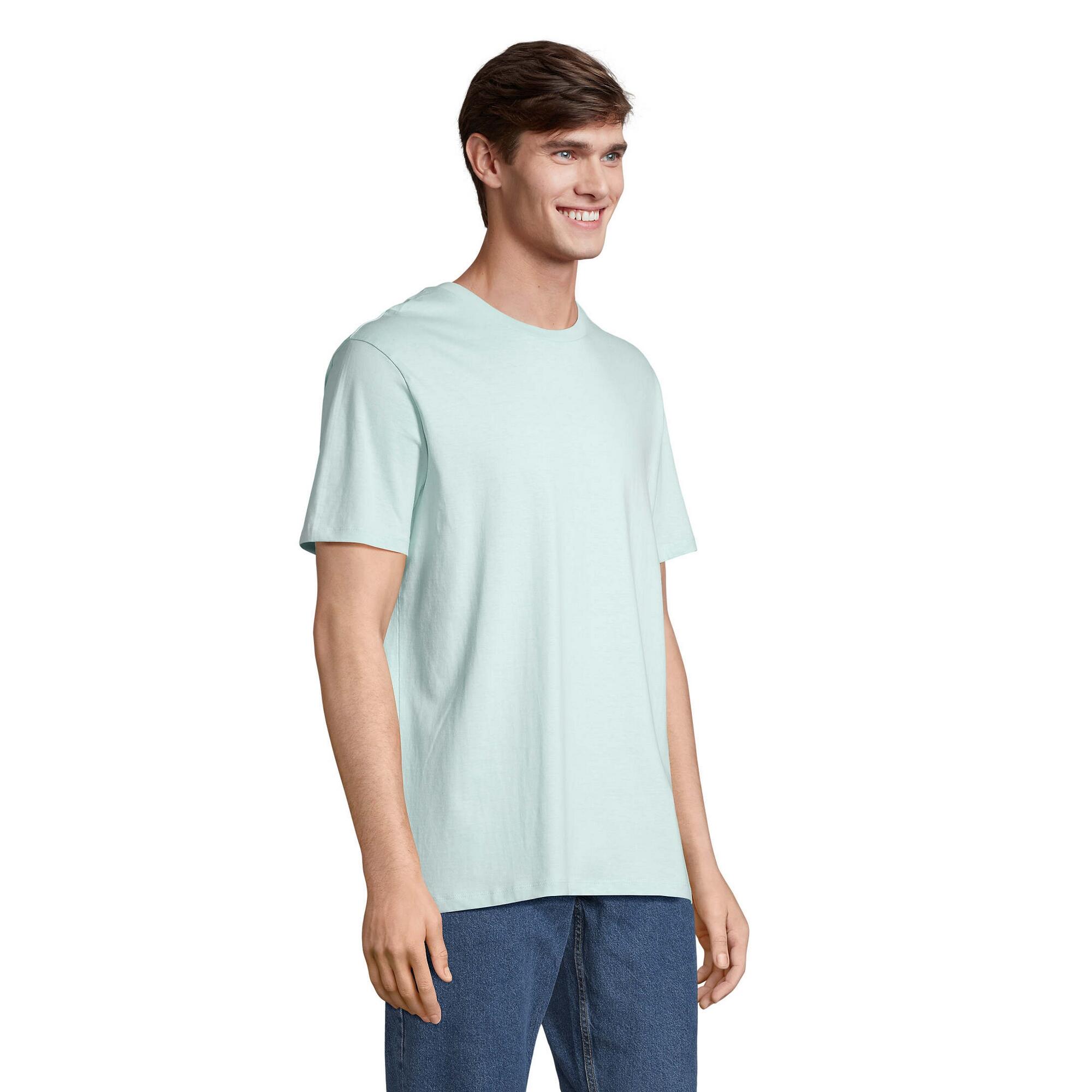 Tshirt LEGEND Adulte (Bleu) 3/4