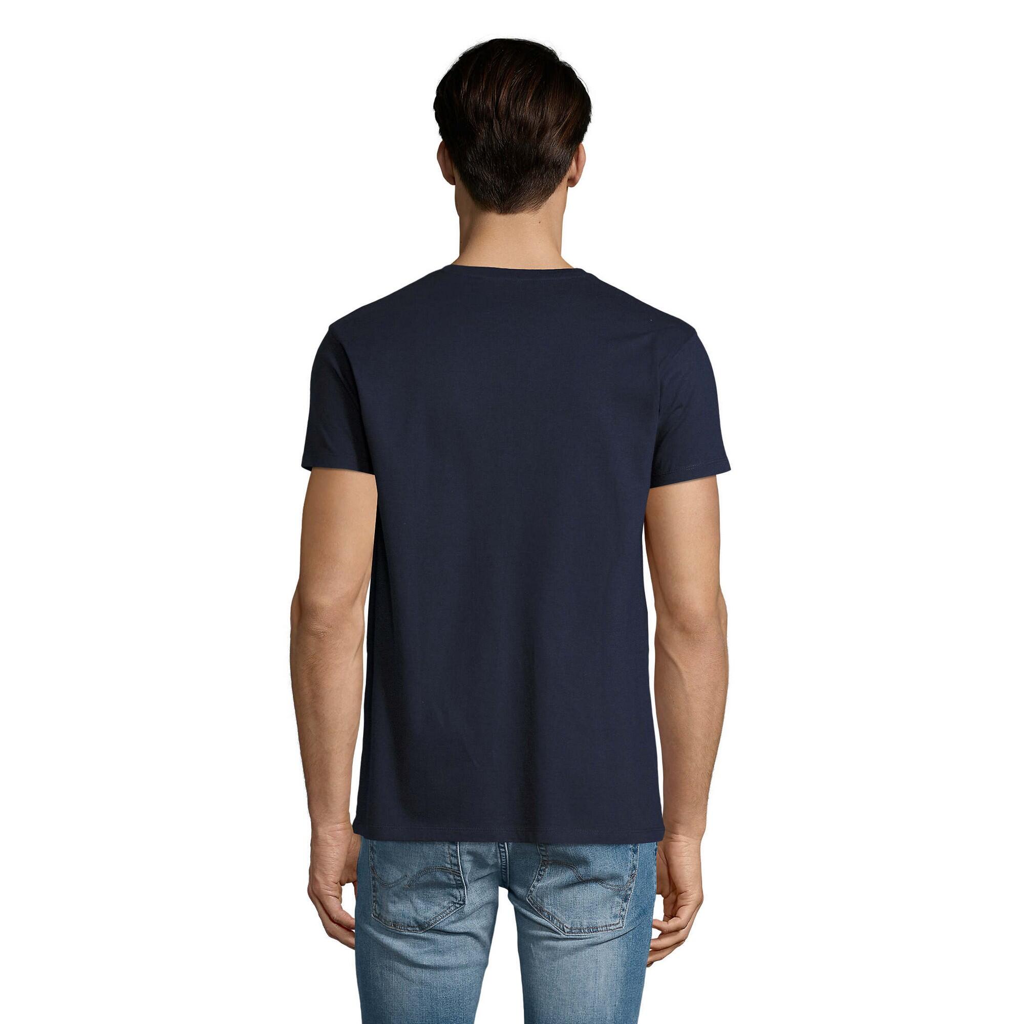 Tshirt IMPERIAL Homme (Bleu Marine Français) 2/3