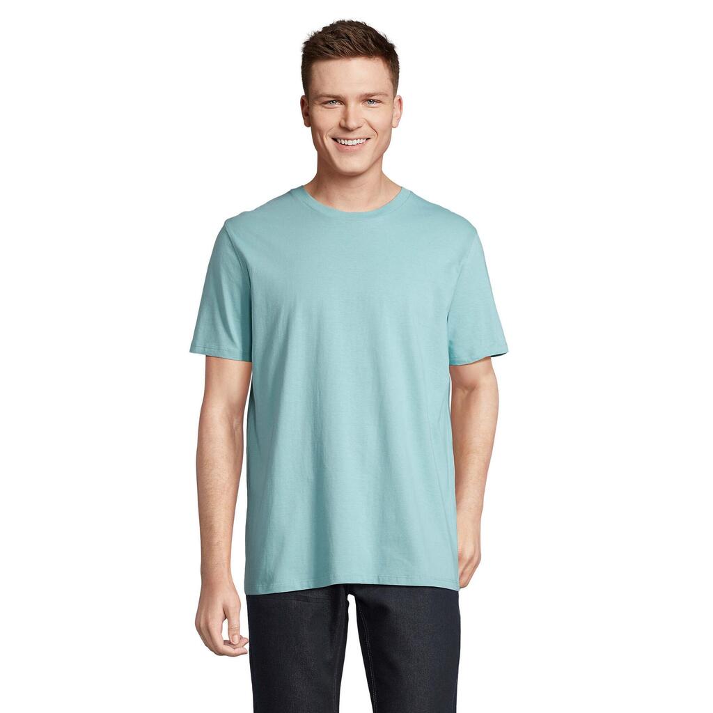 Unisex Adult Legend TShirt (Pool Blue)