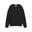 Manșoane de compresie alergare femei crewneck Ess Elevated Bequemer PUMA Black