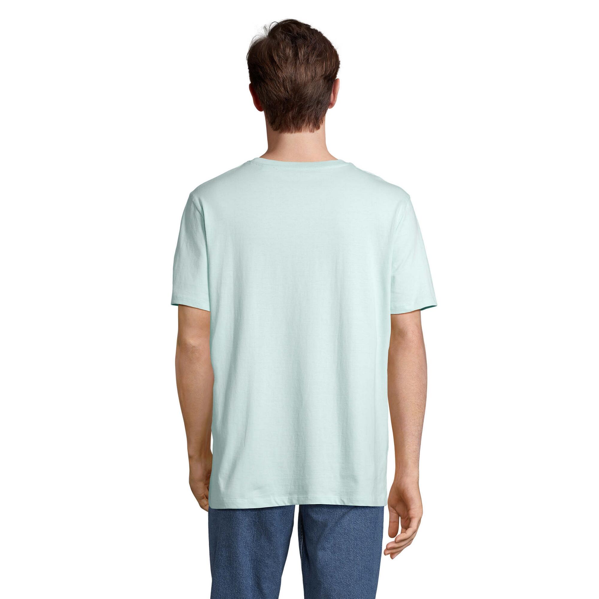 Tshirt LEGEND Adulte (Bleu) 2/4