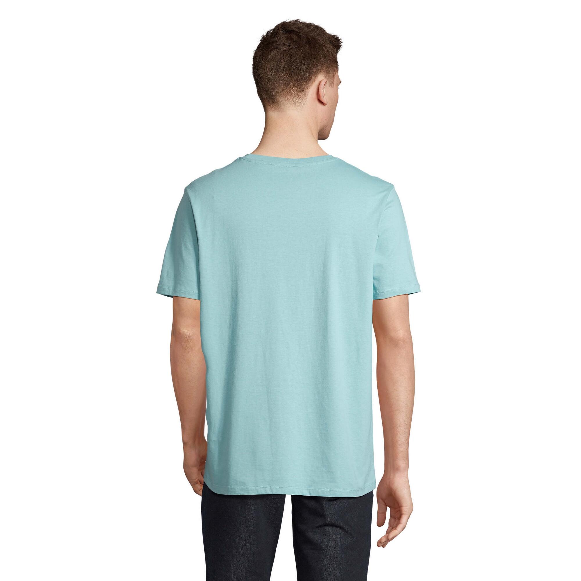 Tshirt LEGEND Adulte (Turquoise) 2/4
