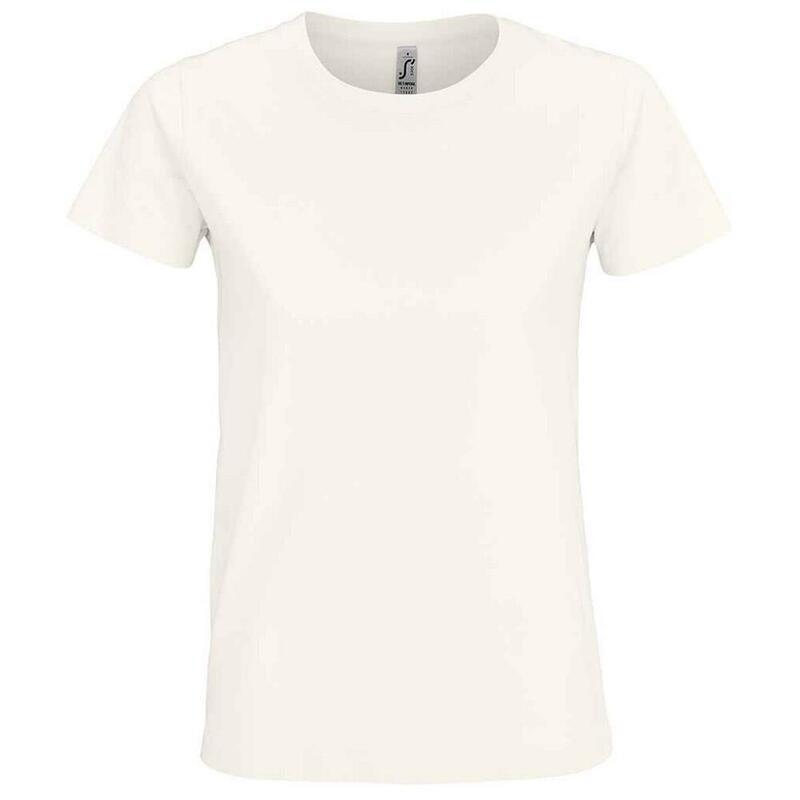 Tricou Drumeții În Natură SOLS Imperial Femei