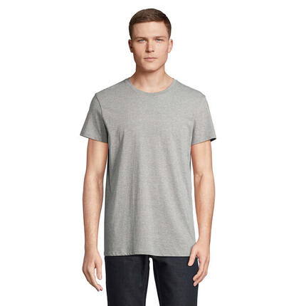 Tshirt RE CRUSADER Adulte (Noir)