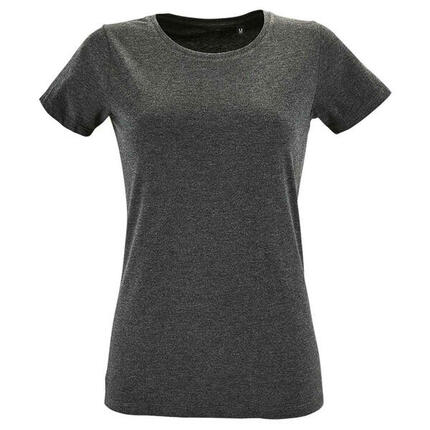 Tshirt REGENT Femme (Rose Chiné)