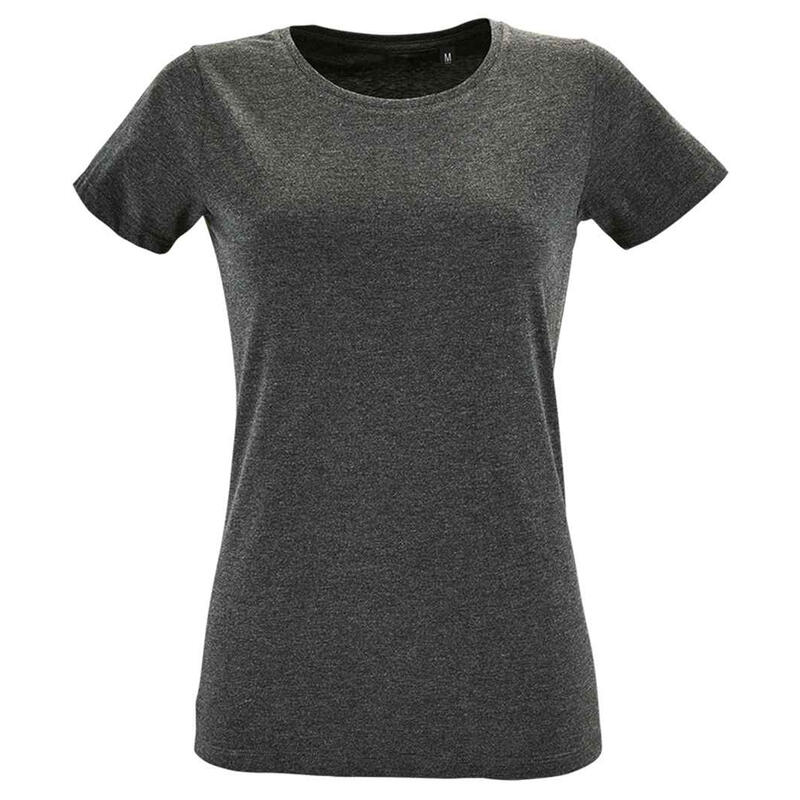 Tricou Pilates SOLS Regent Gat Rotund Femei