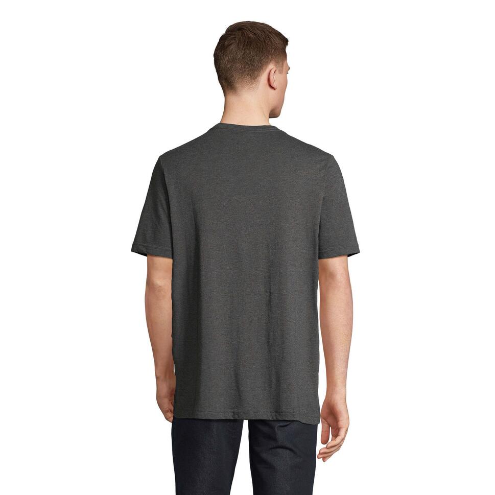 Koszulka Z Okrągłym Dekoltem Dla Dorosłych Unisex Tuner Polycotton