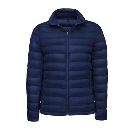 Veste Imperméable WILSON Femme (Bleu Marine Français)
