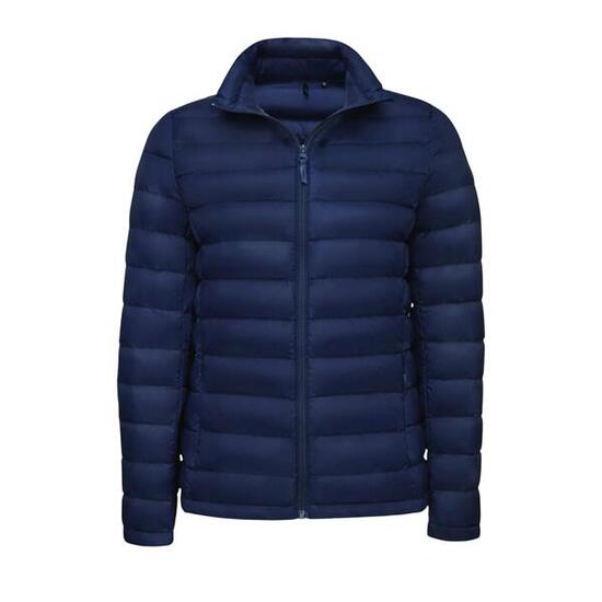 Veste Imperméable WILSON Femme (Bleu Marine Français)
