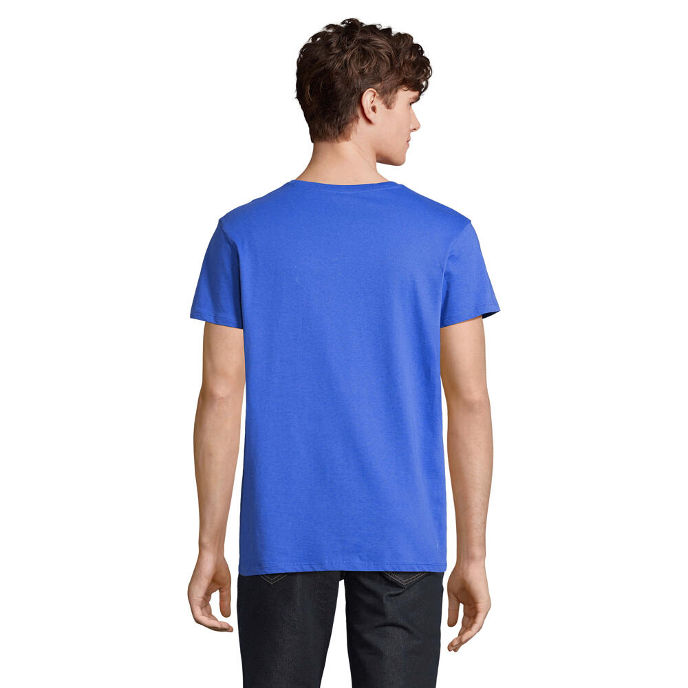 Tshirt RE CRUSADER Adulte (Bleu Roi) 2/4