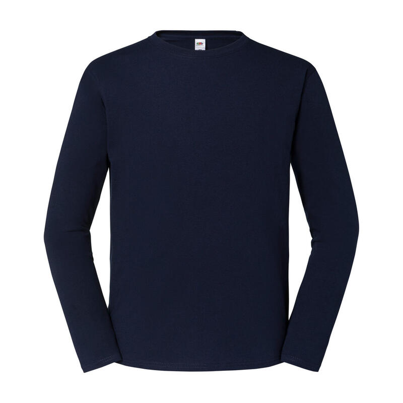 Tricou Drumeții În Natură Fruit Of The Loom Iconic 195 Adulți