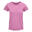 Tshirt CRUSADER Femme (Rose Orchidée)