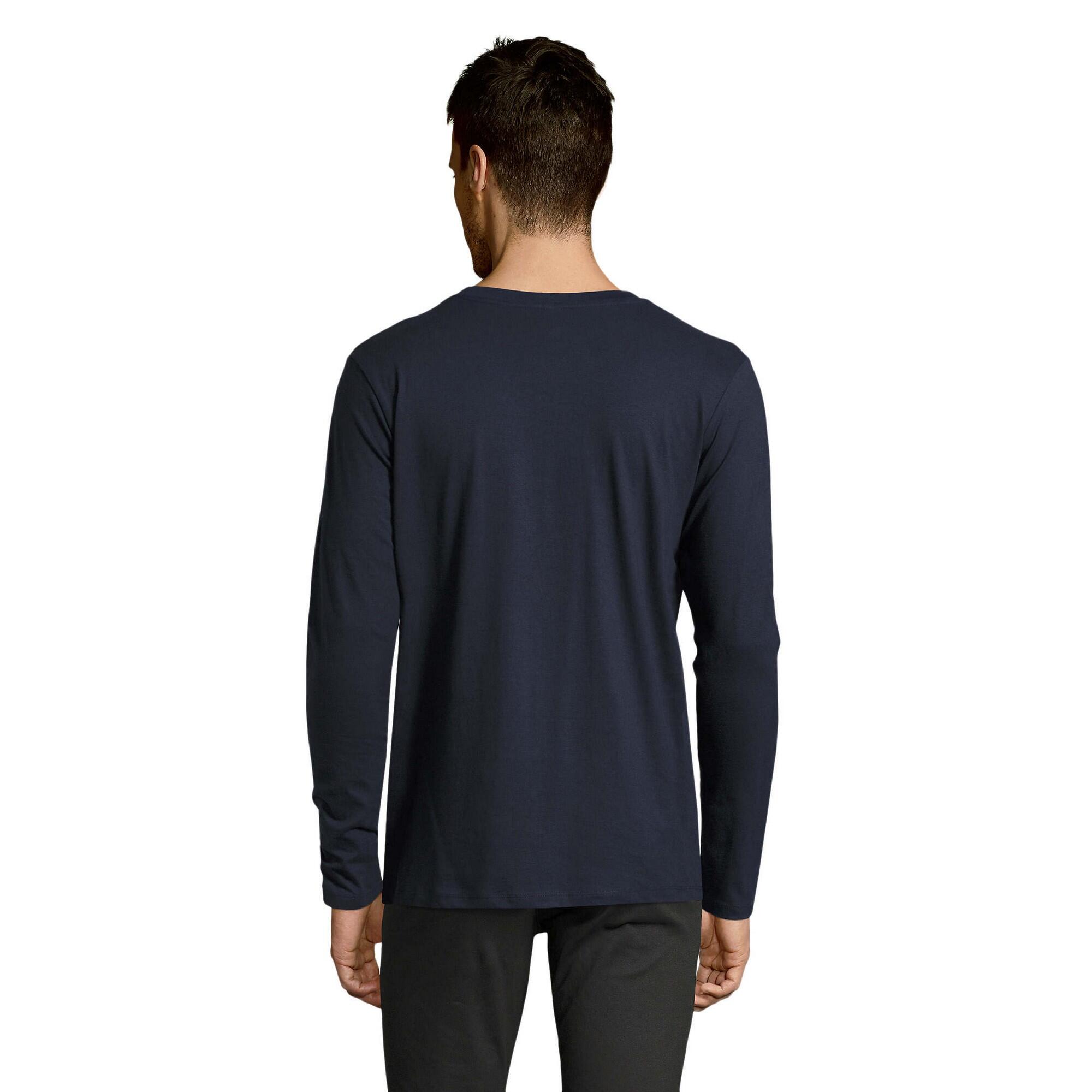 Tshirt IMPERIAL Homme (Bleu Marine Français) 2/3
