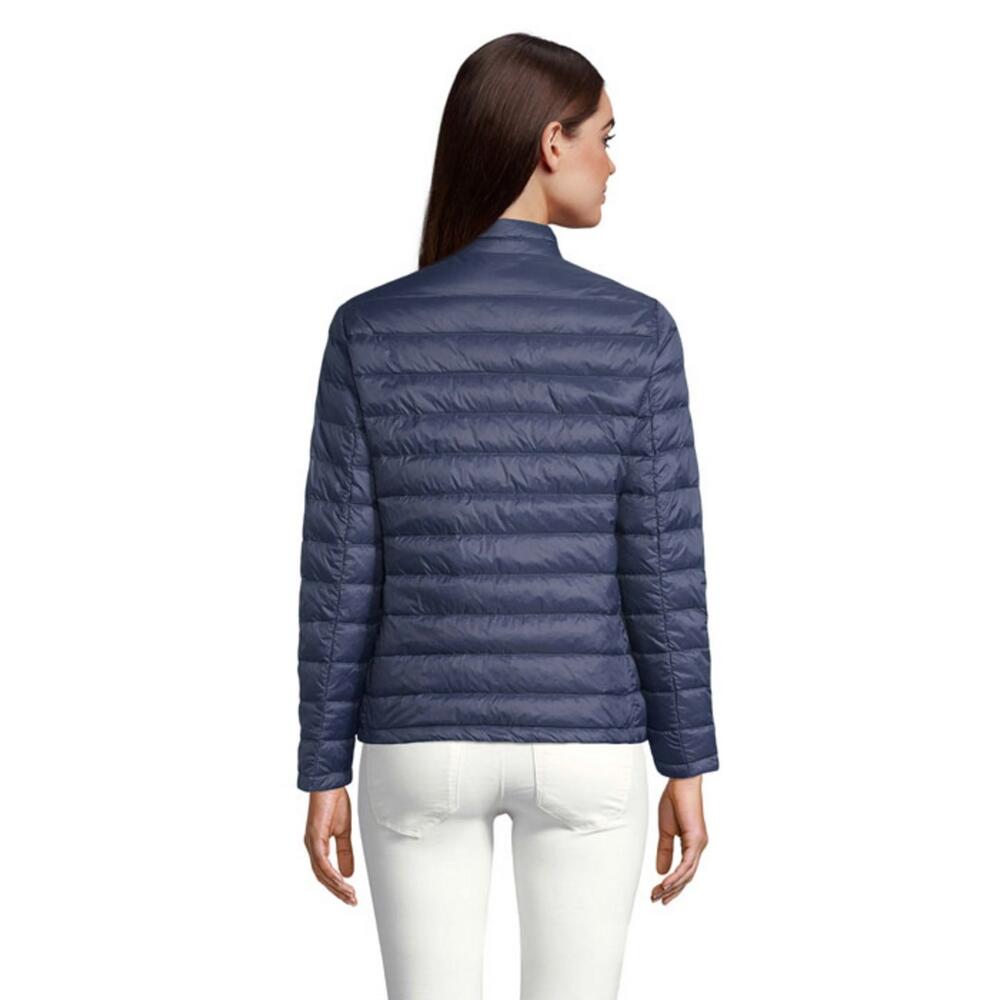 Veste Imperméable WILSON Femme (Bleu Marine Français) 2/4