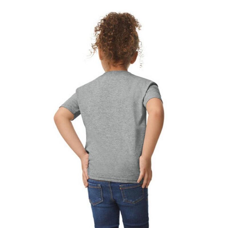 Tricou Drumeții În Natură Gildan Ușoară Copii