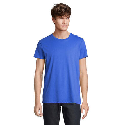 Tshirt RE CRUSADER Adulte (Noir)