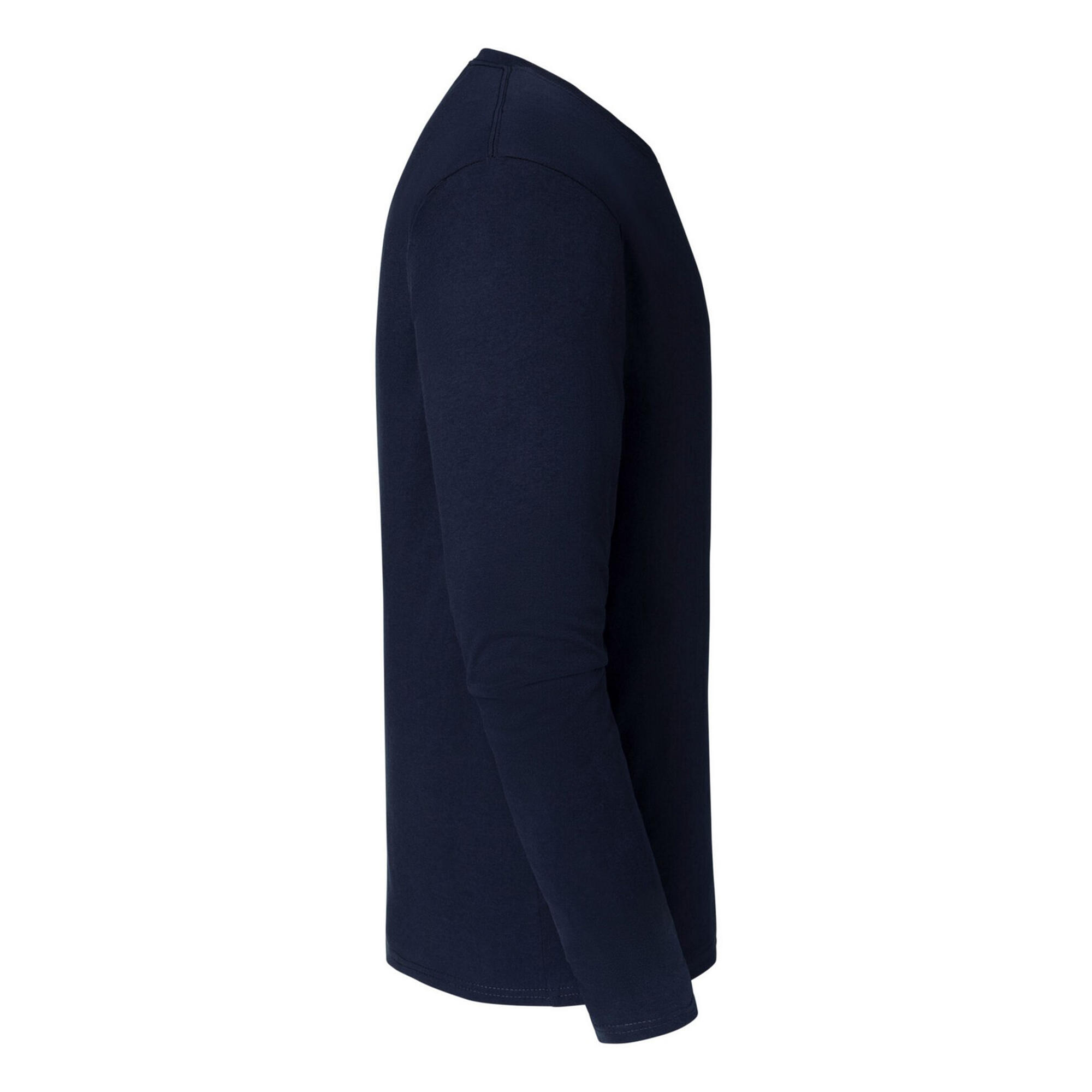 Tshirt ICONIC Adulte (Bleu Marine Sombre) 3/3