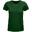 Tshirt CRUSADER Femme (Vert Bouteille)