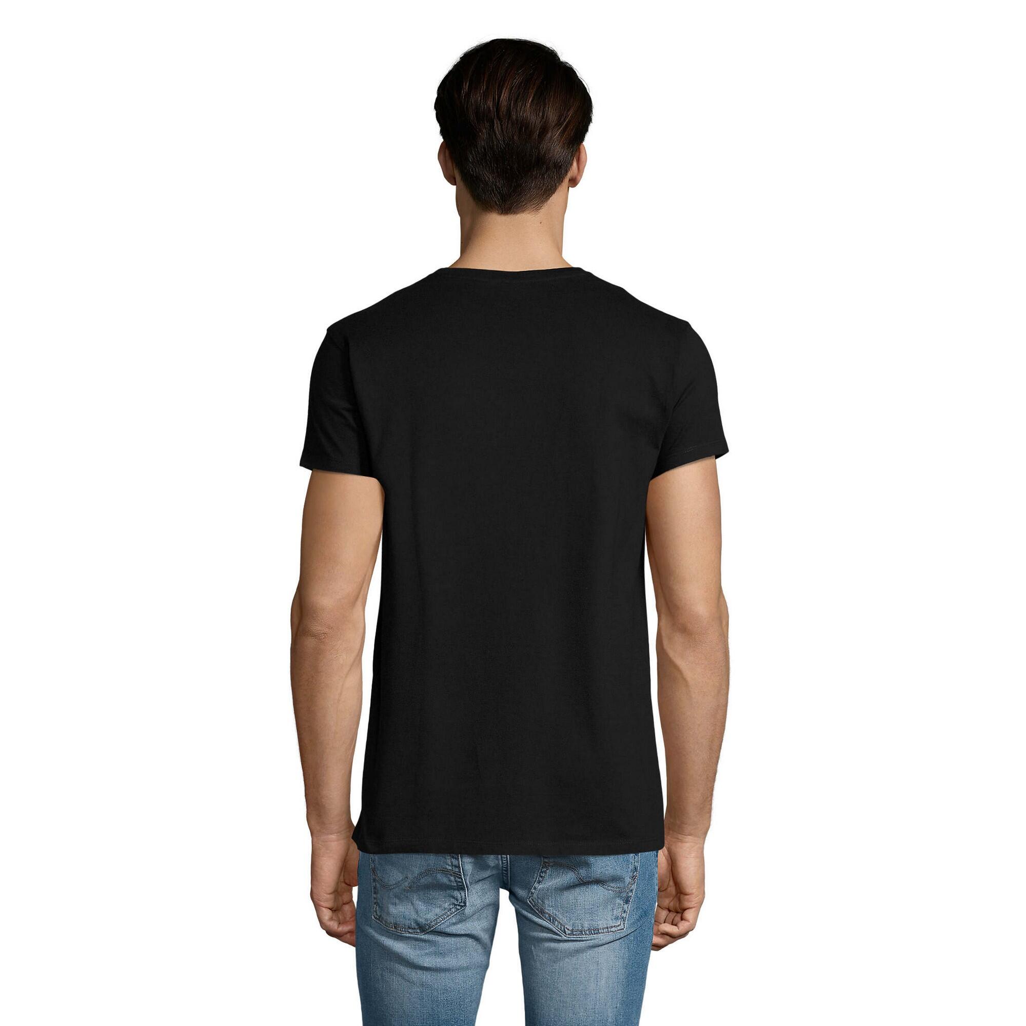 Tshirt IMPERIAL Homme (Noir) 2/3