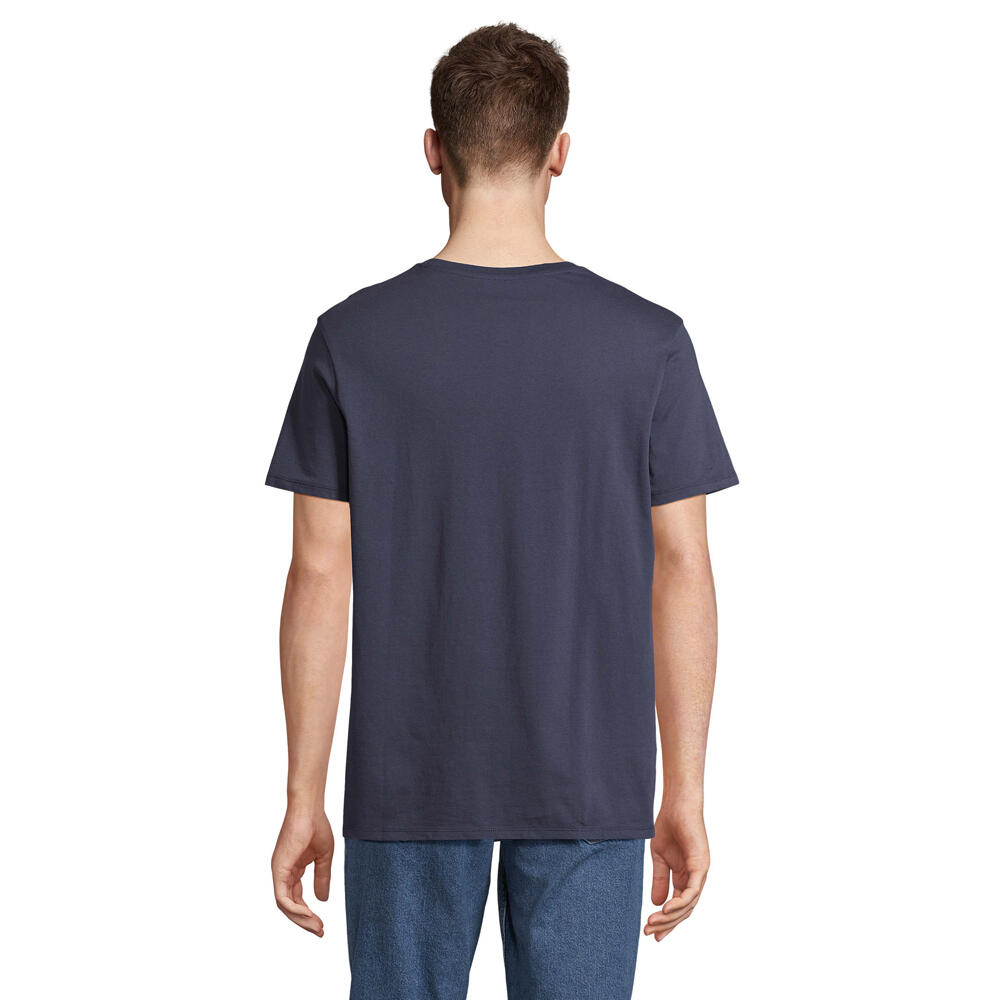 Tshirt RE CRUSADER Adulte (Bleu Marine Français) 2/4