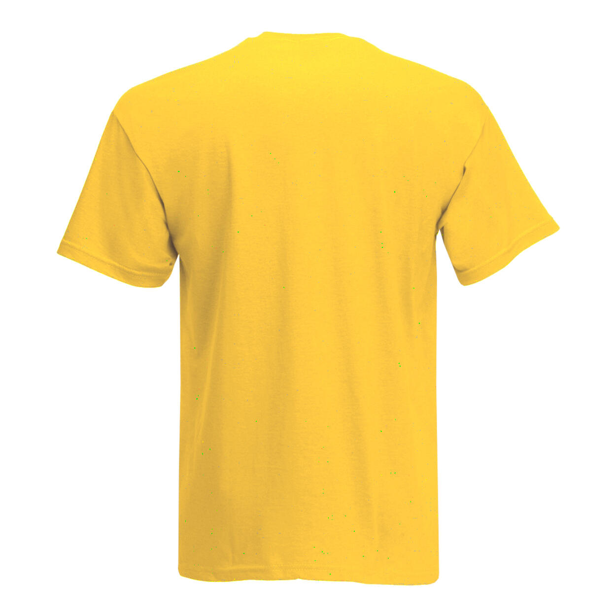 Value Kurzarm Freizeit TShirt Herren Gold 2/2