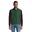 Colete sem mangas Rallye Softshell para homem Verde Garrafa