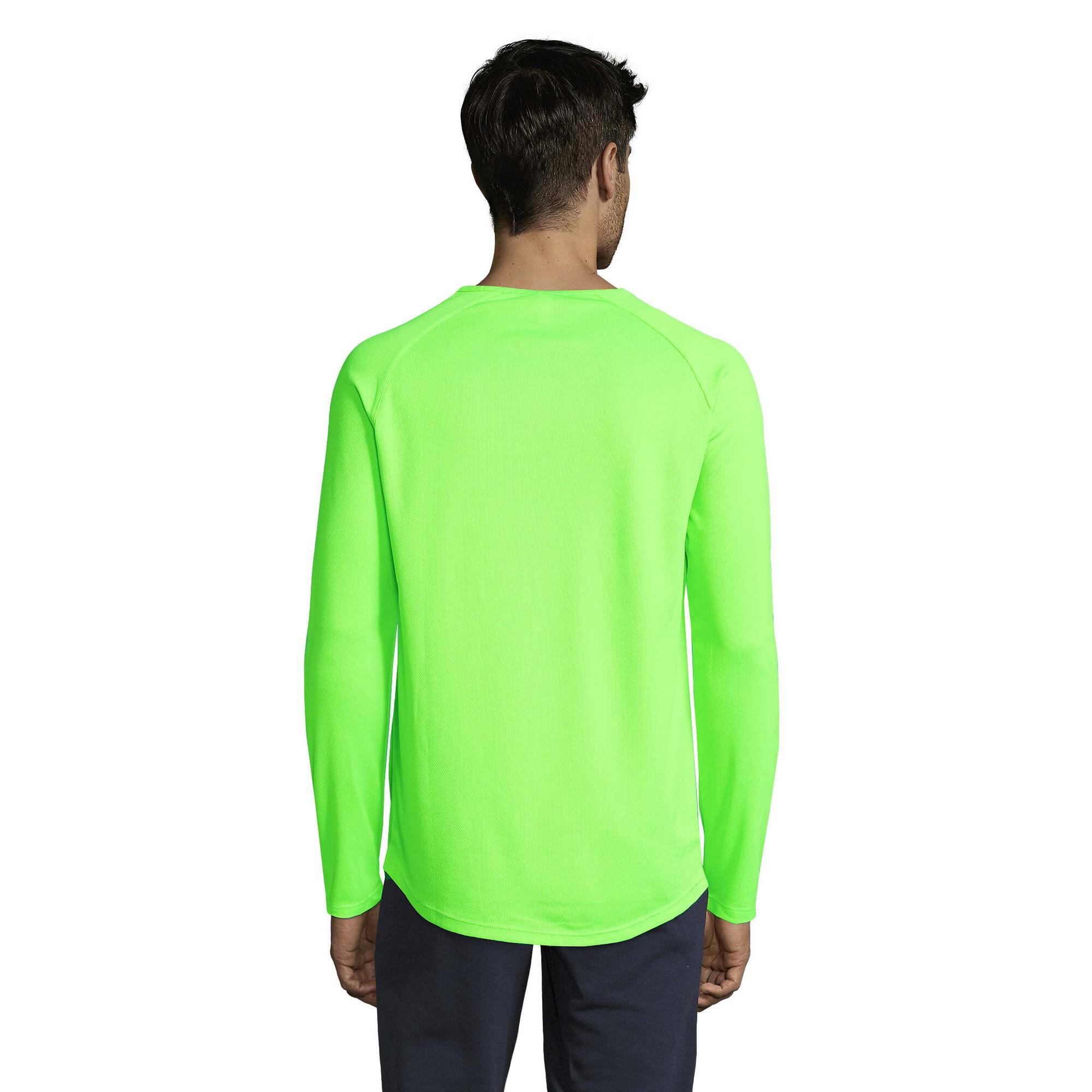 Gestructureerde top met lange mouwen en manchetten - Navy | s.Oliver Gestructureerde top met lange mouwen en manchetten - Navy | s.Oliver