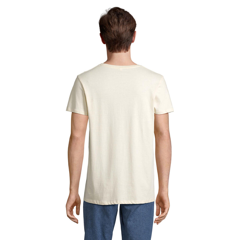 Tshirt RE CRUSADER Adulte (Beige Pâle) 2/4