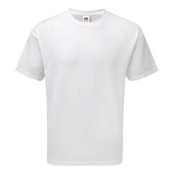 Polos ORIGINAL STYLE Homme (Blanc)