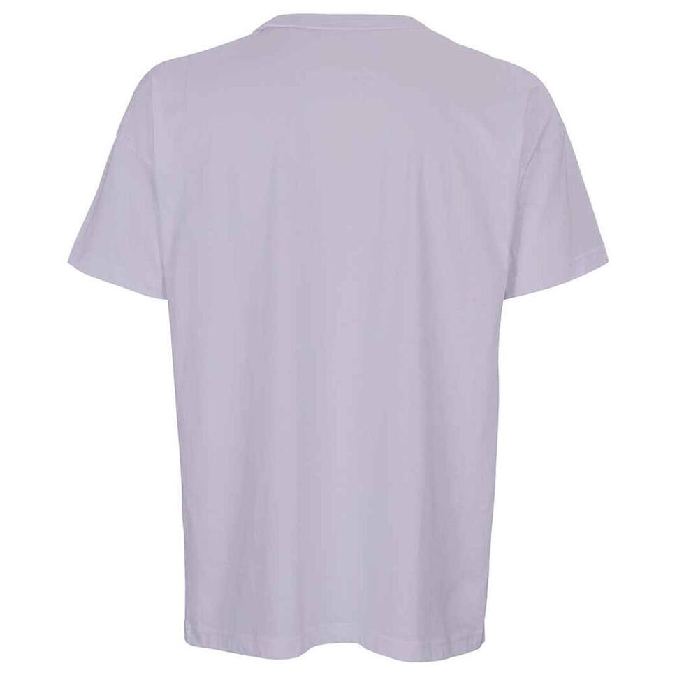 Męska Koszulka Boxy Oversize
