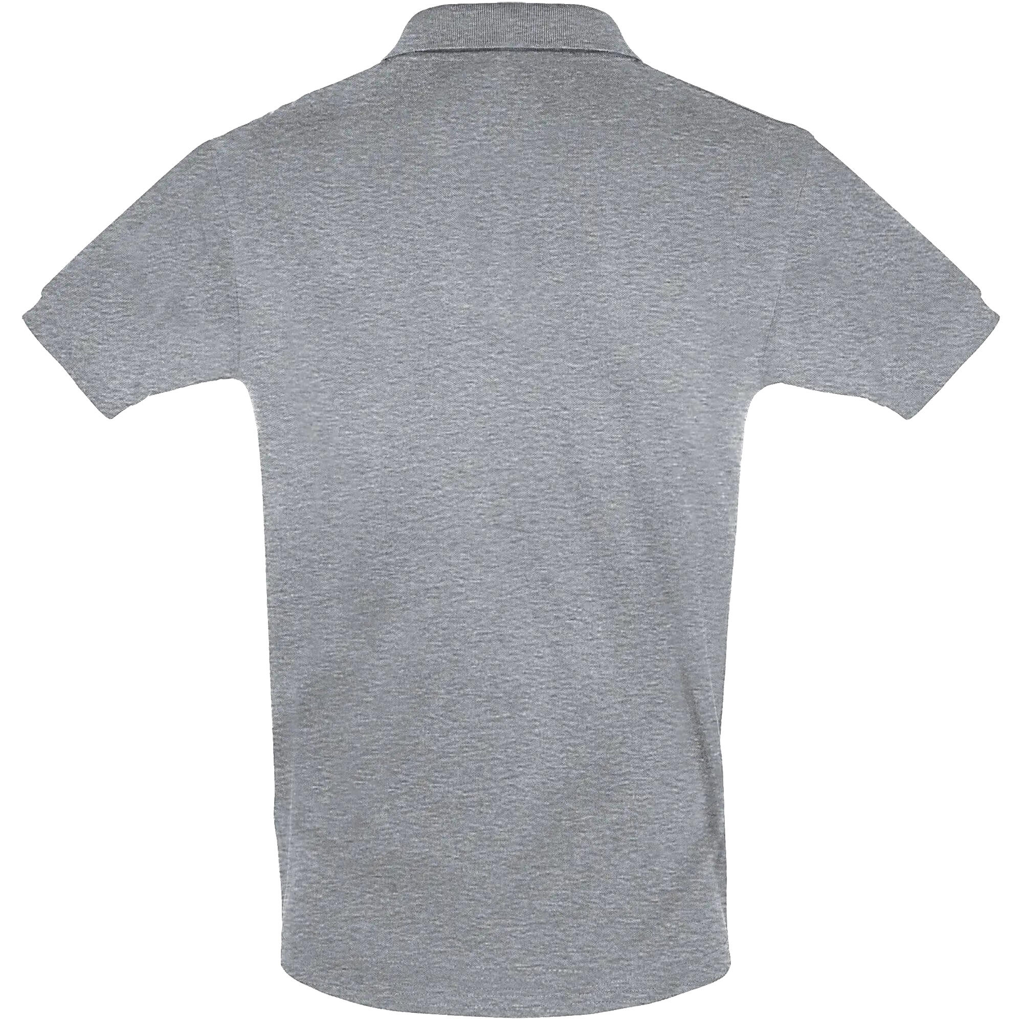 Maglietta Polo Uomo SOLS Perfect Grigio Puro 2/4