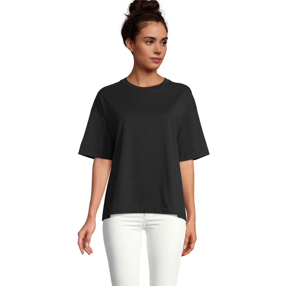 Tricou Drumeții În Natură SOLS Femei