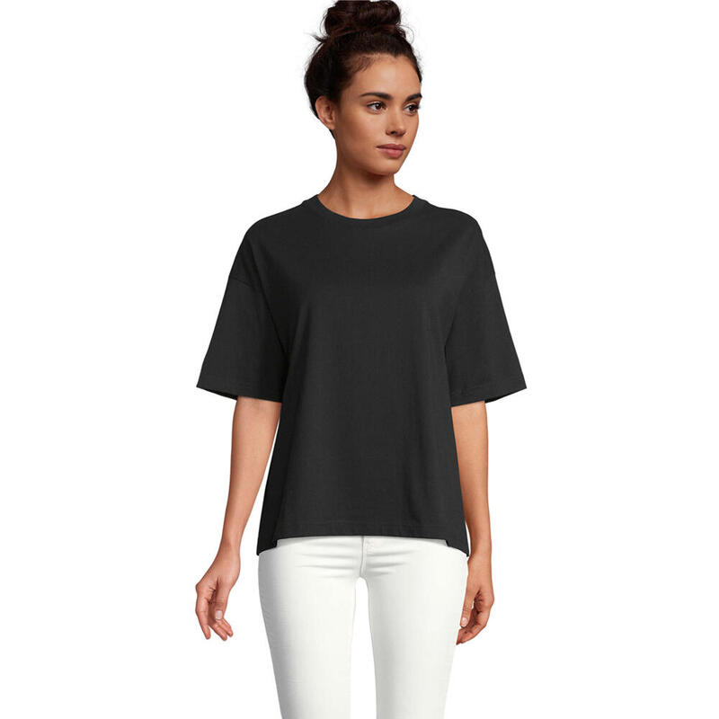 Tricou Drumeții În Natură SOLS Femei