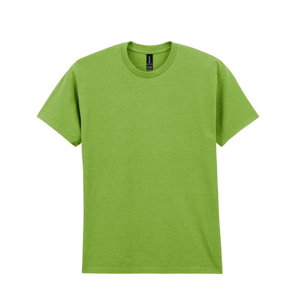 Unisex Adult Heavy Cotton TShirt (Kiwi)