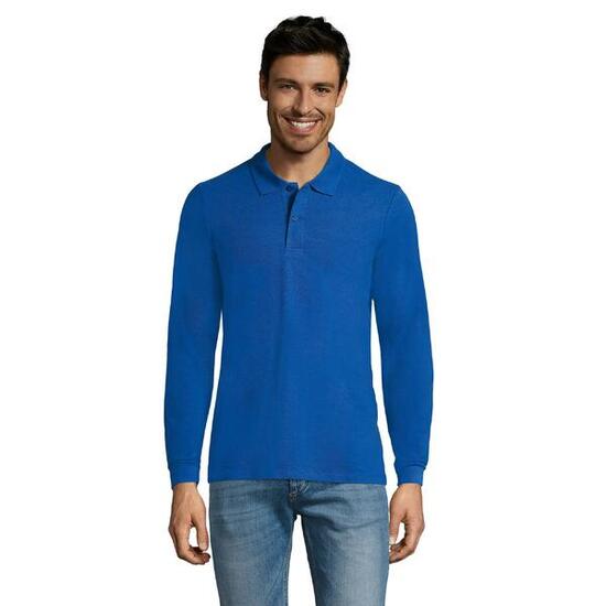 Polo PERFECT Homme (Bleu Roi)