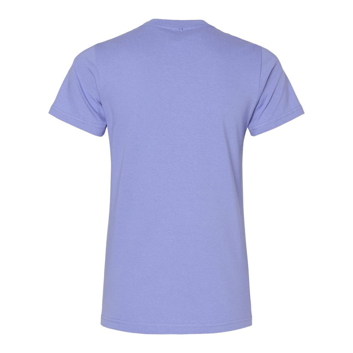 Tshirt SOFTSTYLE Femme (Violet Clair) 2/2