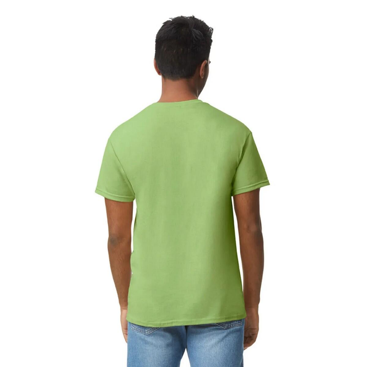Tshirt Adulte (Jaune Vif) 2/2