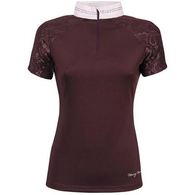 Camicia da competizione di equitazione da donna Harry's Horse Venice