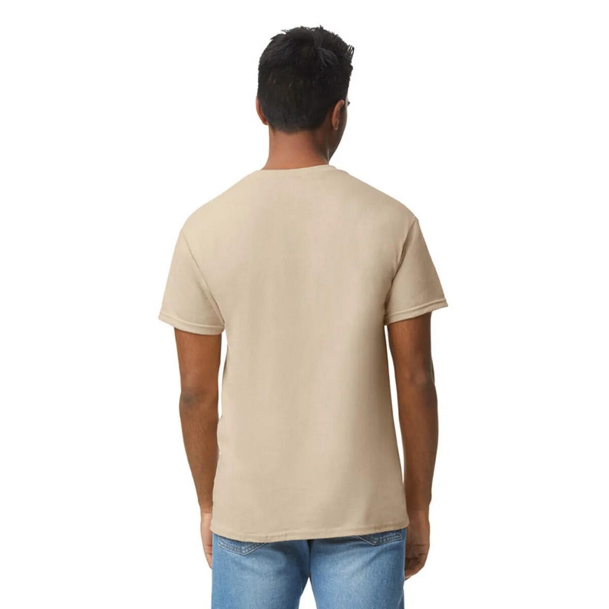 Maglietta Adulto Unisex Gildan Sabbia 2/2